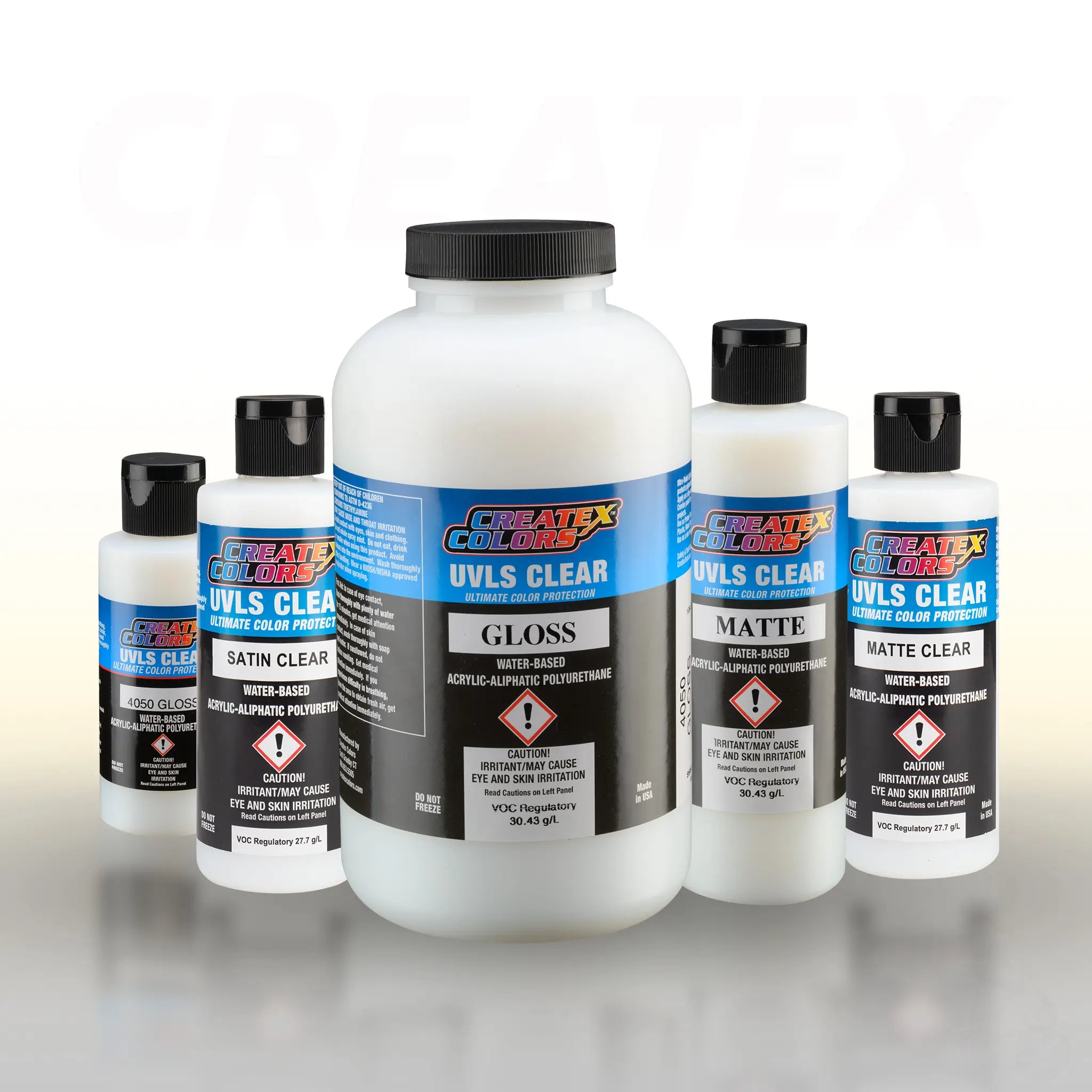 High Gloss UVLS Clear 4053