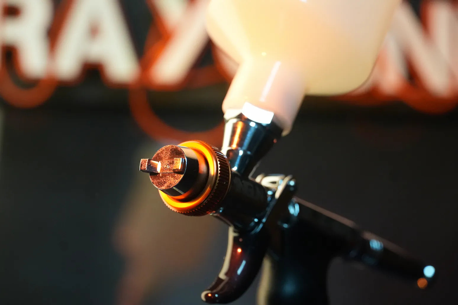no name mini spraygun airbrush
