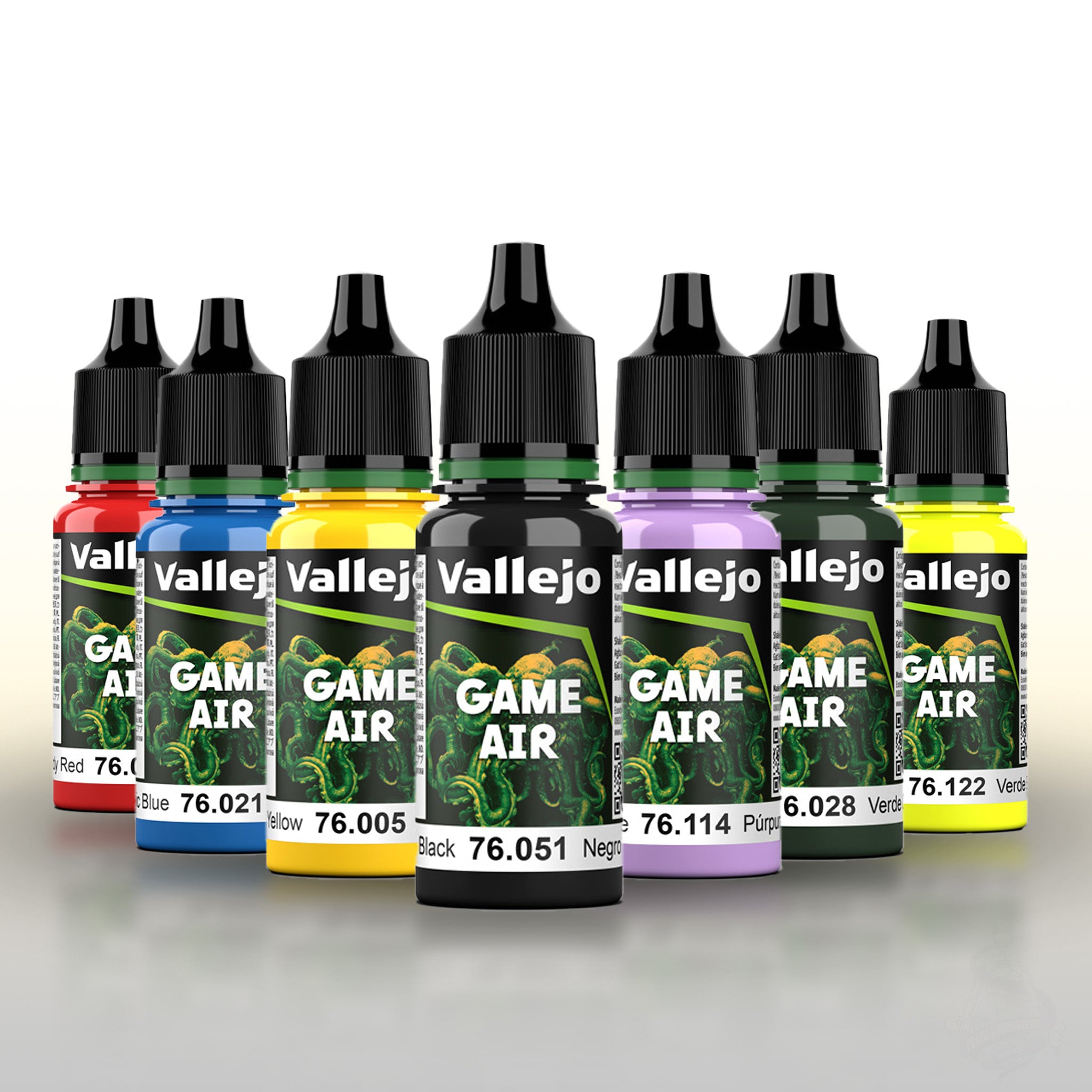 Game Air Color